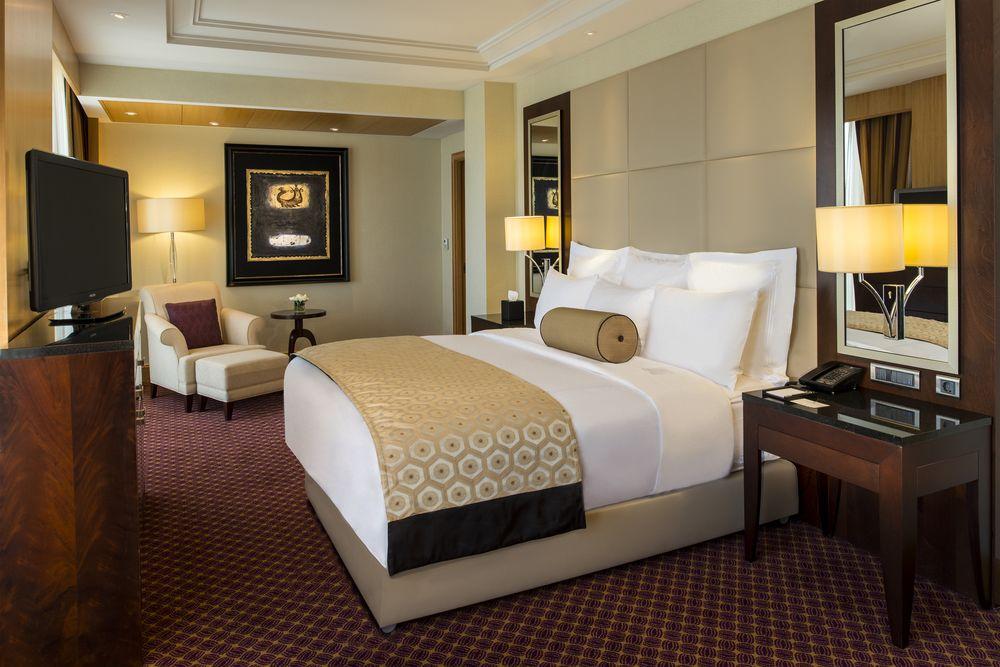 Jw Marriott Hotel Ankara Exteriér fotografie