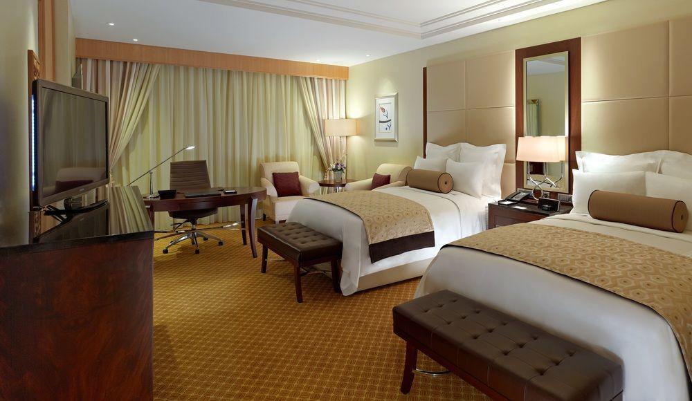 Jw Marriott Hotel Ankara Exteriér fotografie