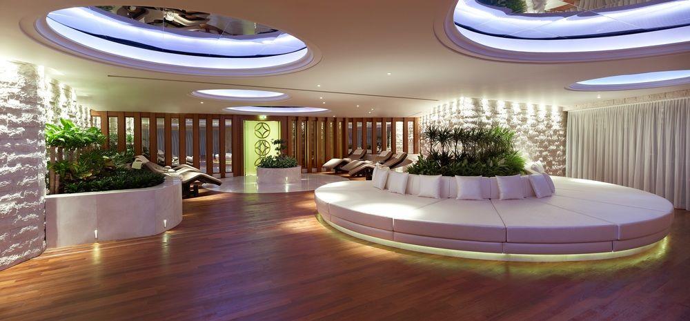 Jw Marriott Hotel Ankara Exteriér fotografie