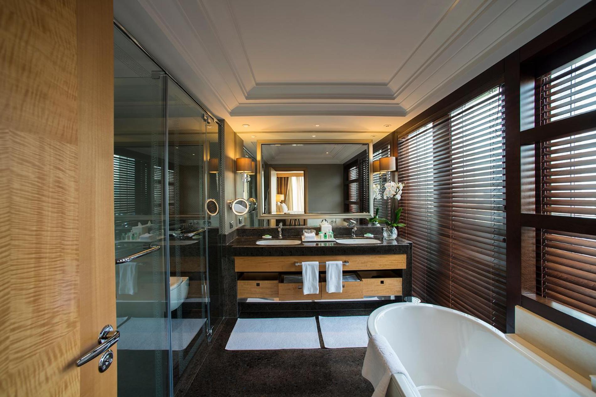 Jw Marriott Hotel Ankara Exteriér fotografie