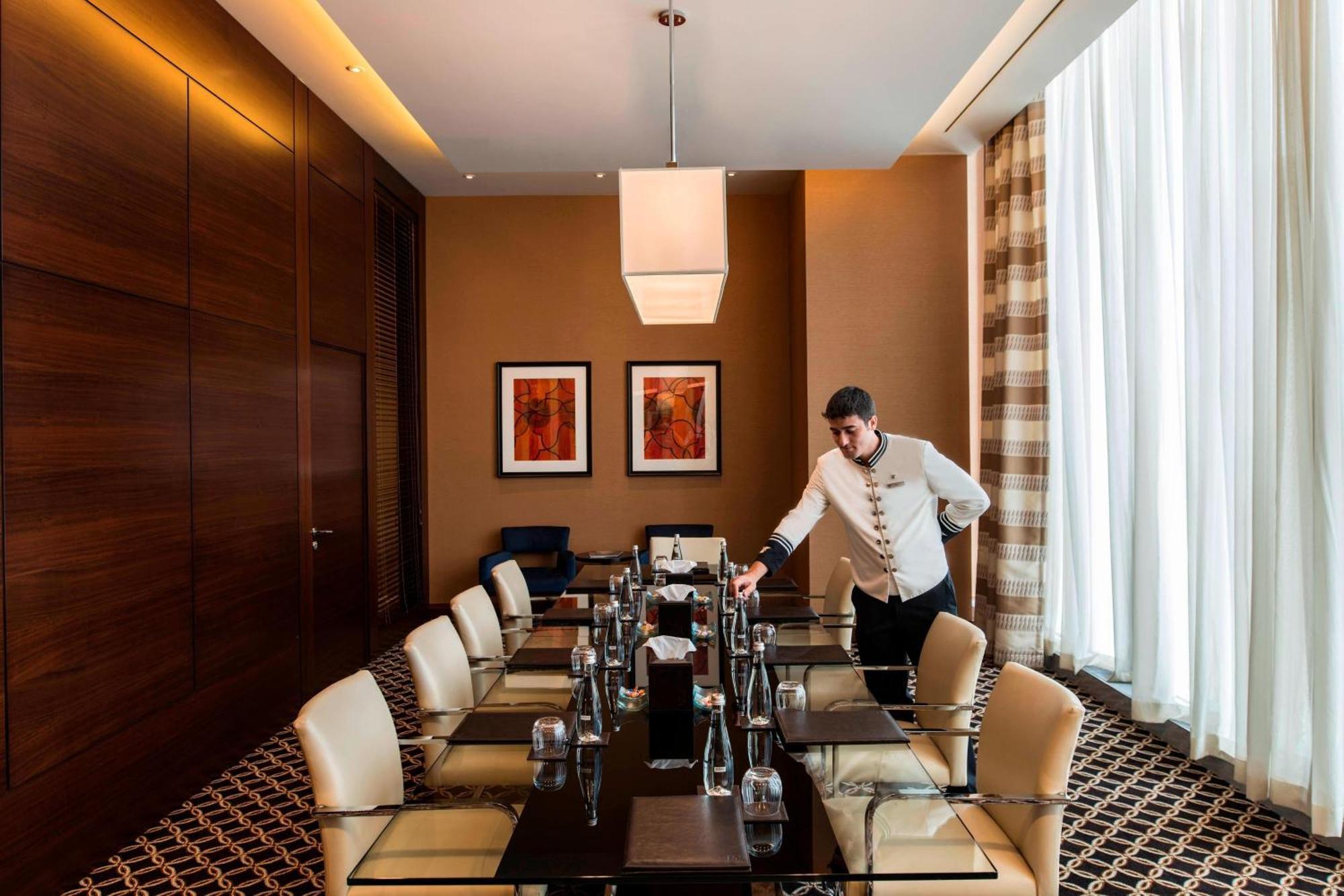 Jw Marriott Hotel Ankara Exteriér fotografie