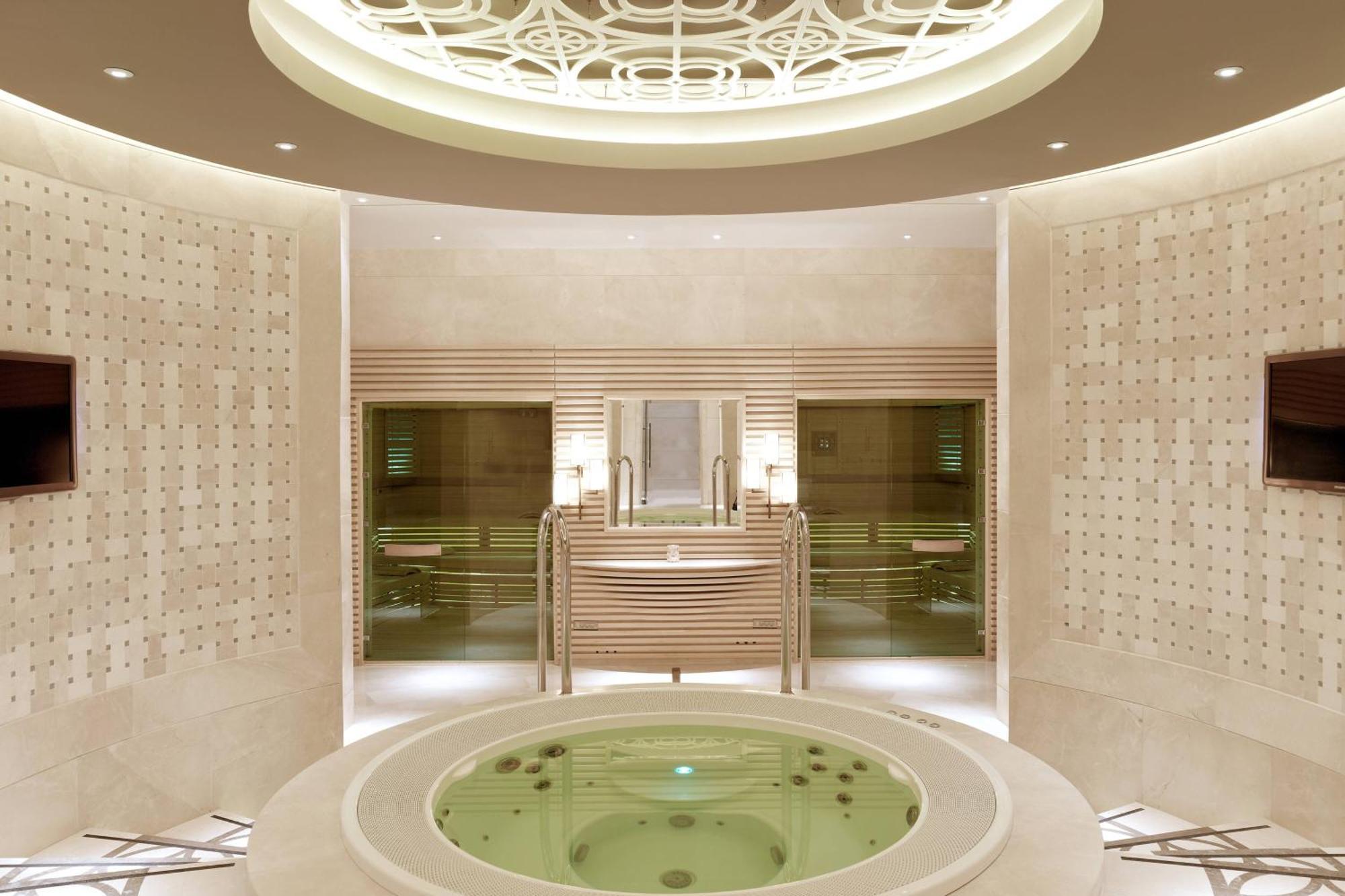 Jw Marriott Hotel Ankara Exteriér fotografie