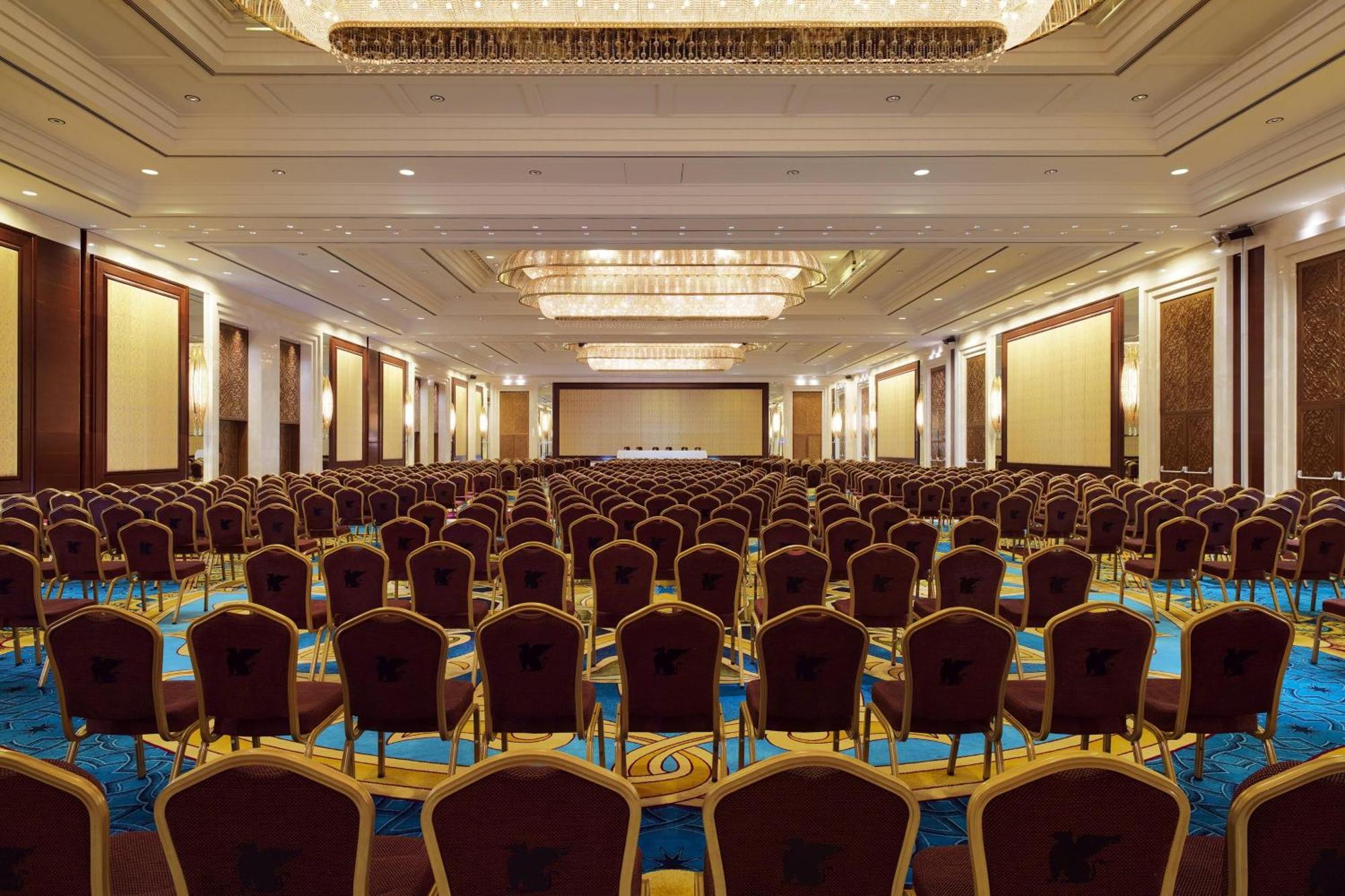 Jw Marriott Hotel Ankara Exteriér fotografie