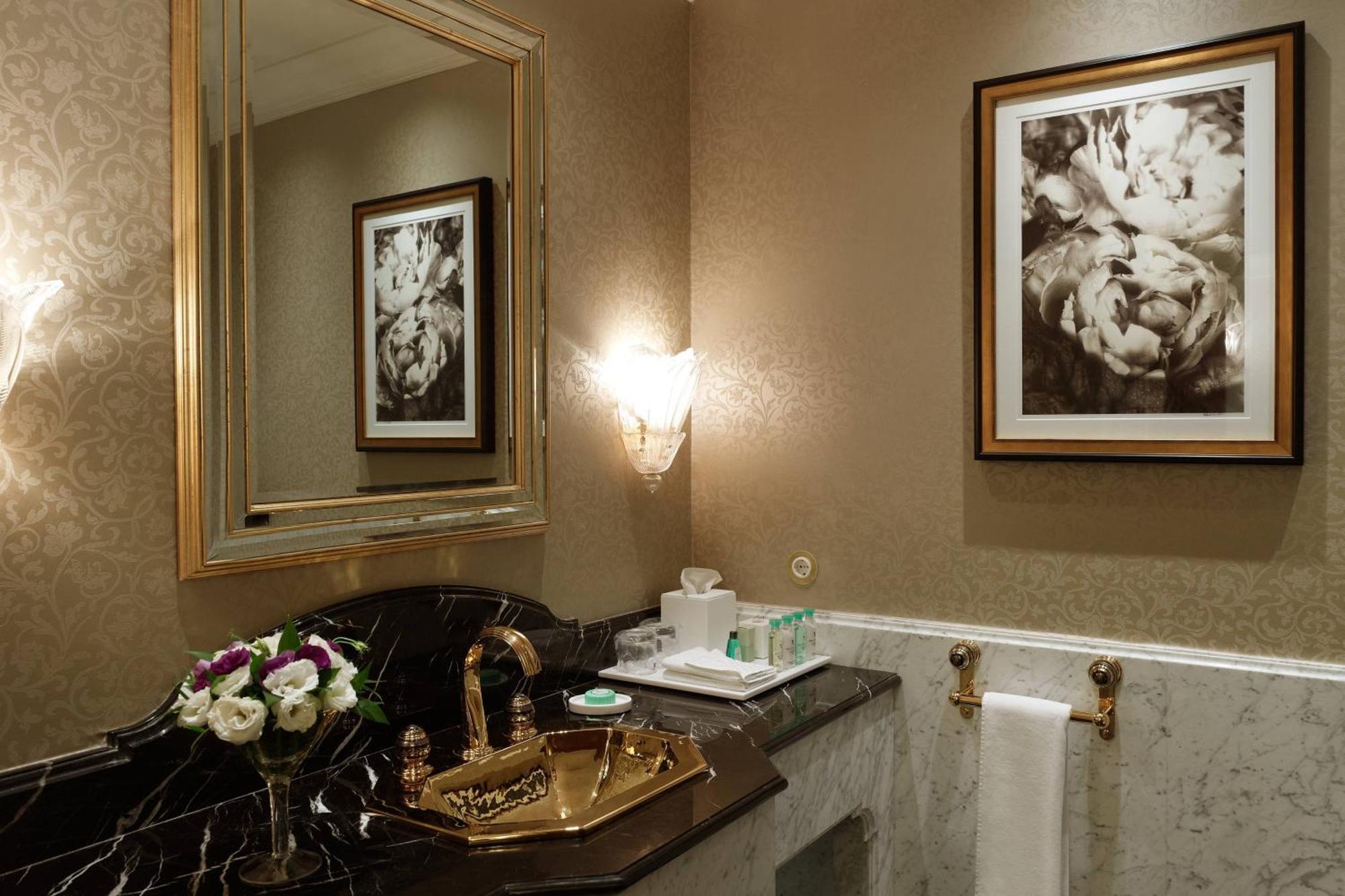 Jw Marriott Hotel Ankara Exteriér fotografie