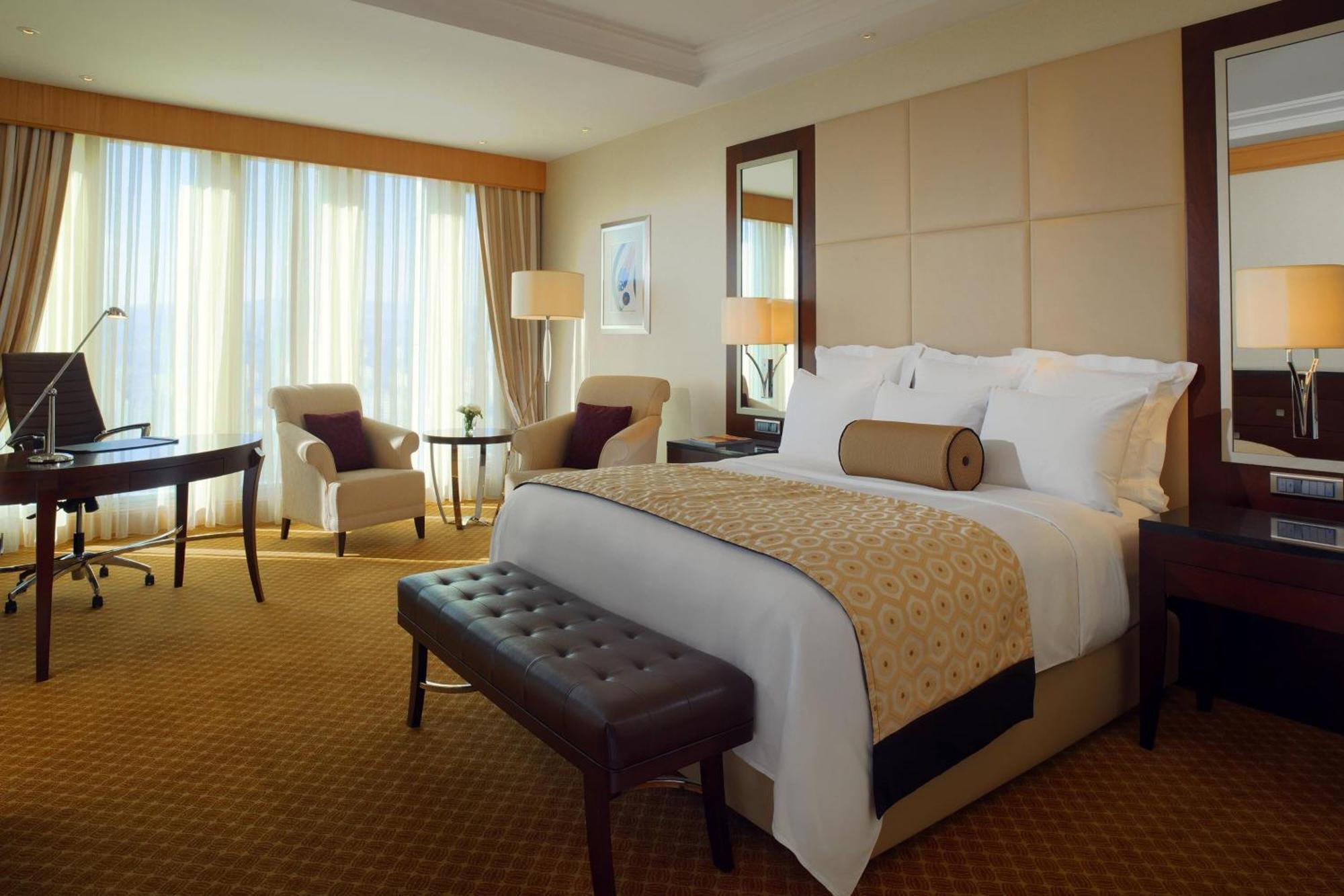 Jw Marriott Hotel Ankara Exteriér fotografie