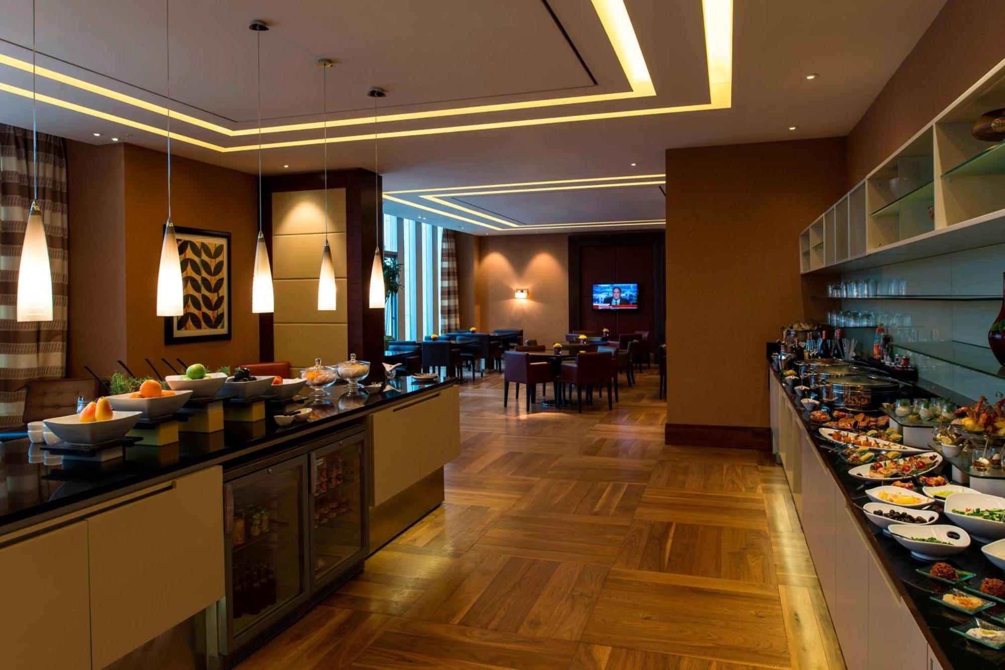 Jw Marriott Hotel Ankara Exteriér fotografie