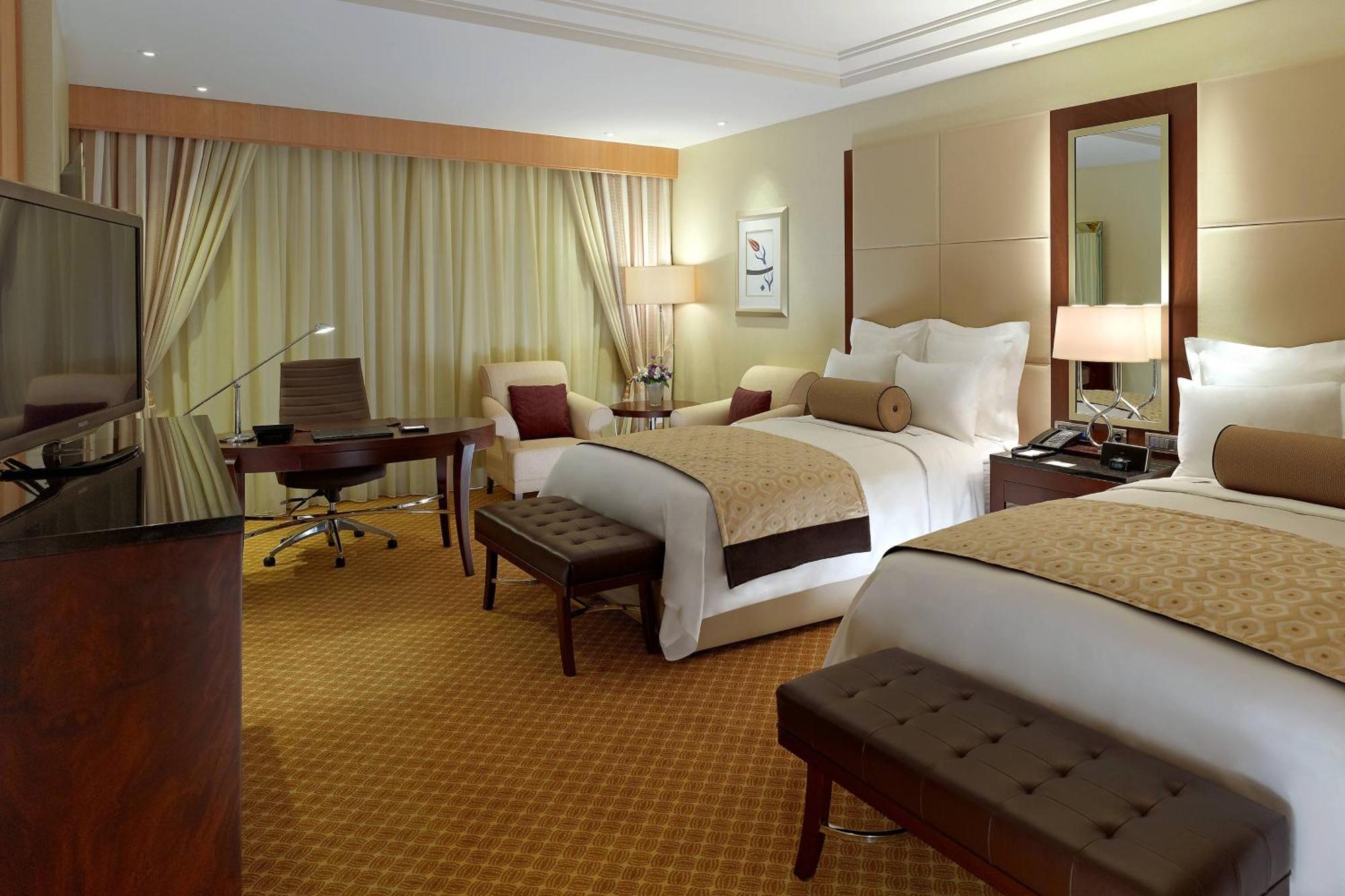 Jw Marriott Hotel Ankara Exteriér fotografie