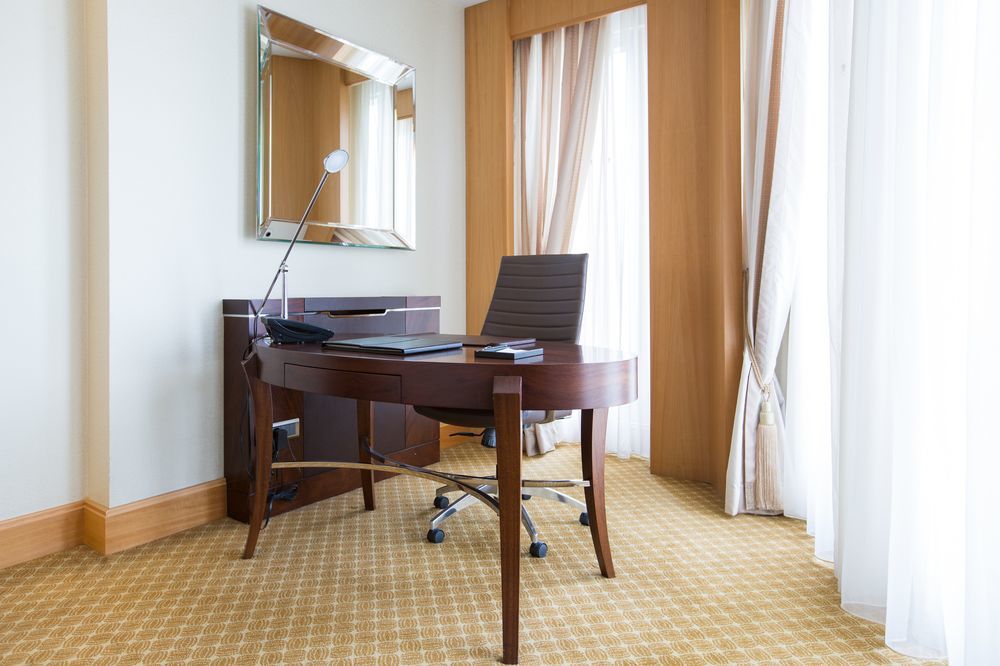 Jw Marriott Hotel Ankara Exteriér fotografie