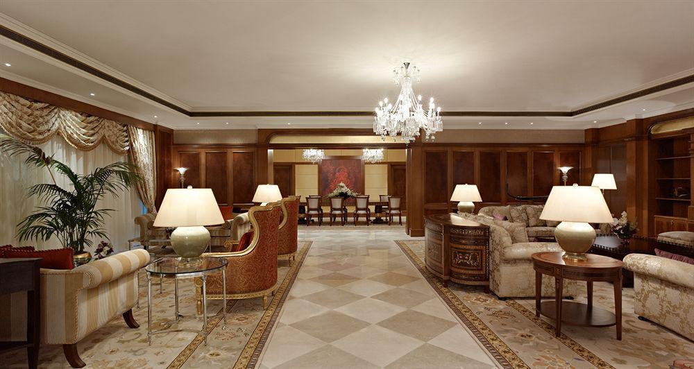 Jw Marriott Hotel Ankara Interiér fotografie